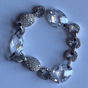 Rainbow Jade Jewelry Diamond Bracelet